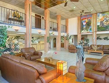 Mariposa Hotel Nogales Interieur foto