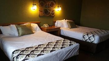 Mariposa Hotel Nogales Buitenkant foto